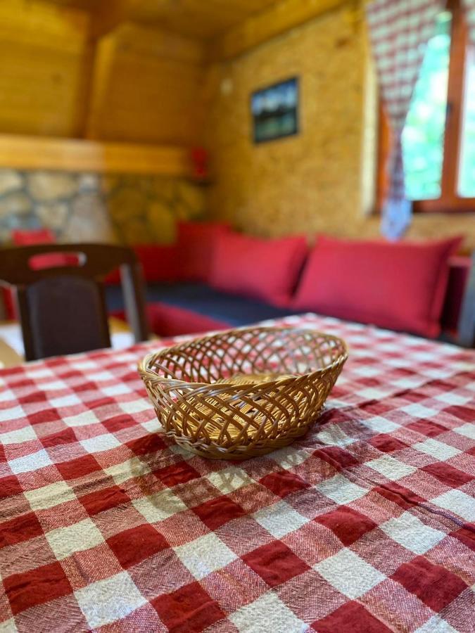 Durmitor Bungalows Zabljak  Exterior photo