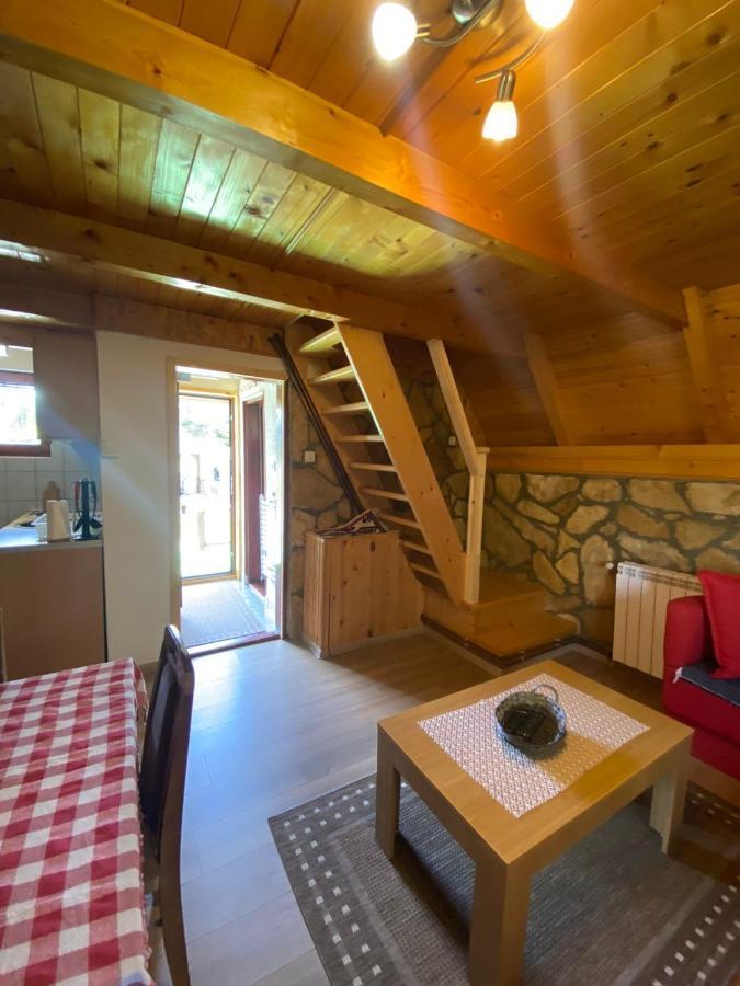 Durmitor Bungalows Zabljak  Exterior photo