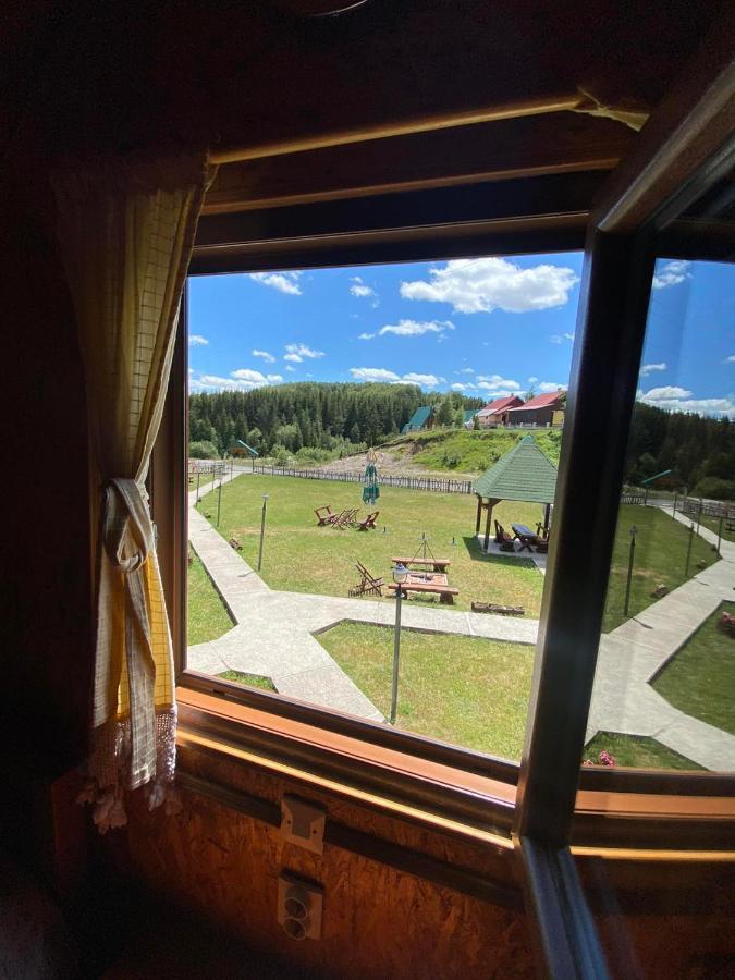 Durmitor Bungalows Zabljak  Exterior photo