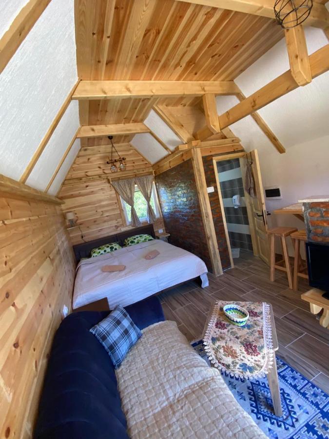 Durmitor Bungalows Zabljak  Exterior photo