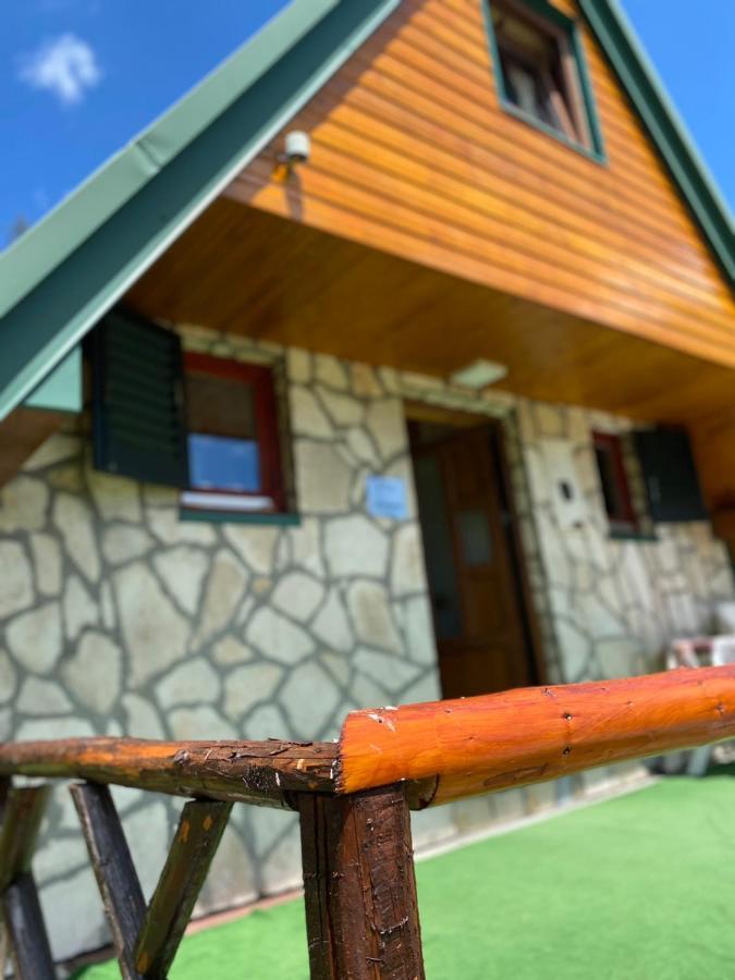 Durmitor Bungalows Zabljak  Exterior photo