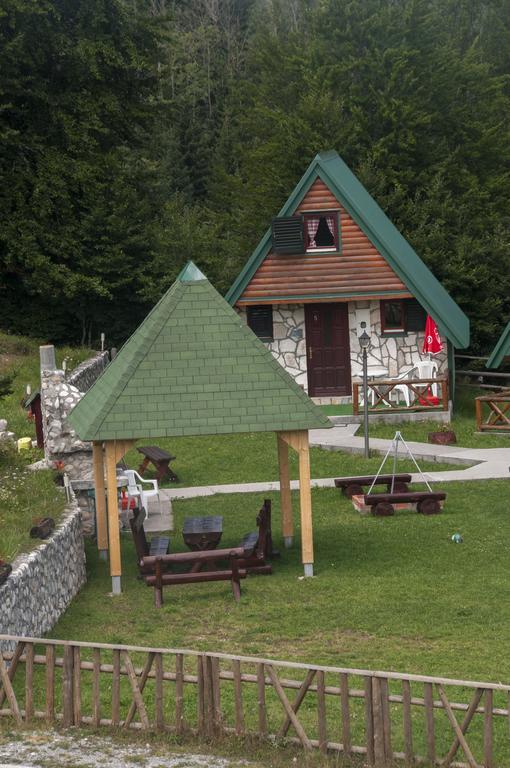 Durmitor Bungalows Zabljak  Exterior photo