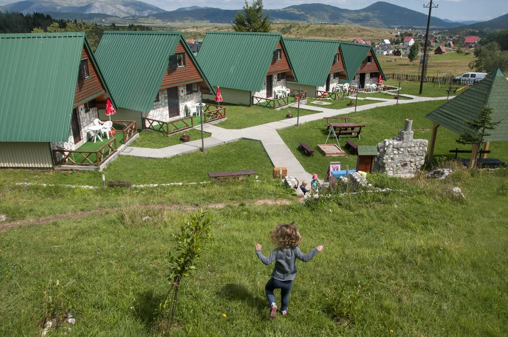 Durmitor Bungalows Zabljak  Exterior photo