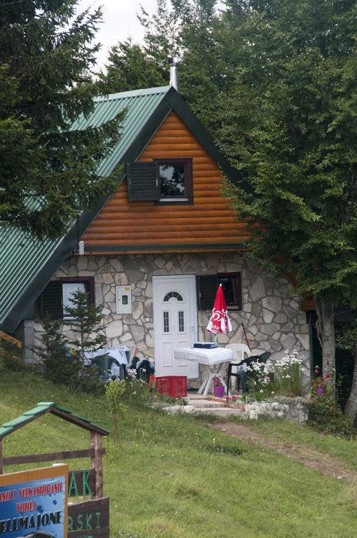 Durmitor Bungalows Zabljak  Exterior photo