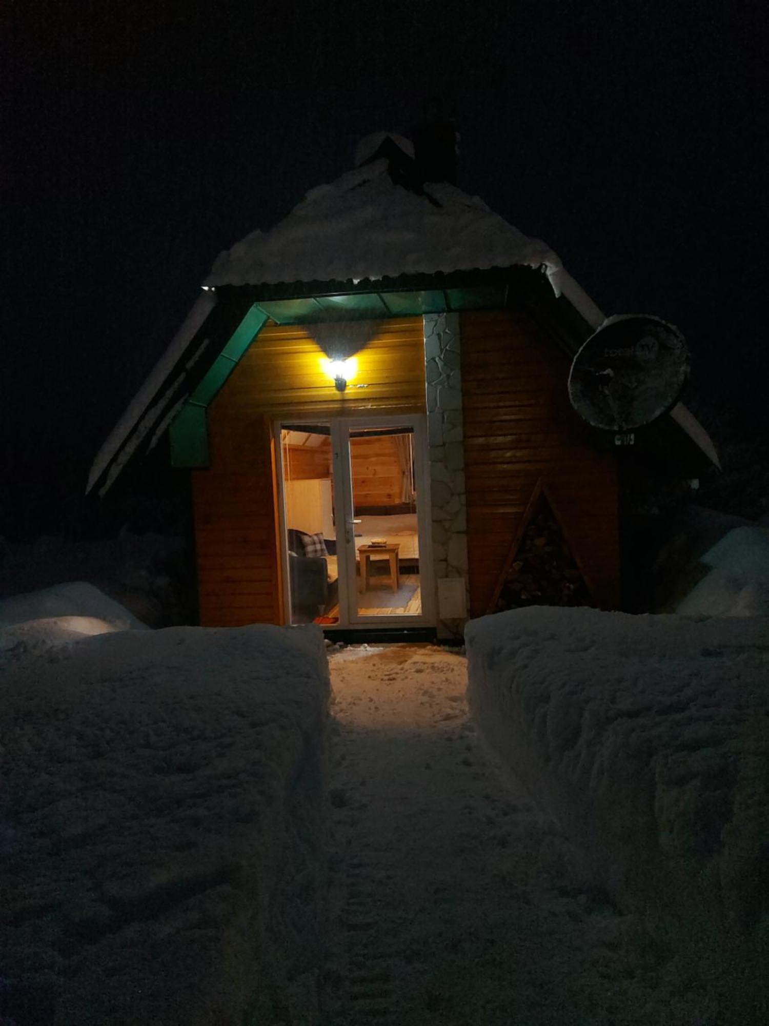 Durmitor Bungalows Zabljak  Exterior photo