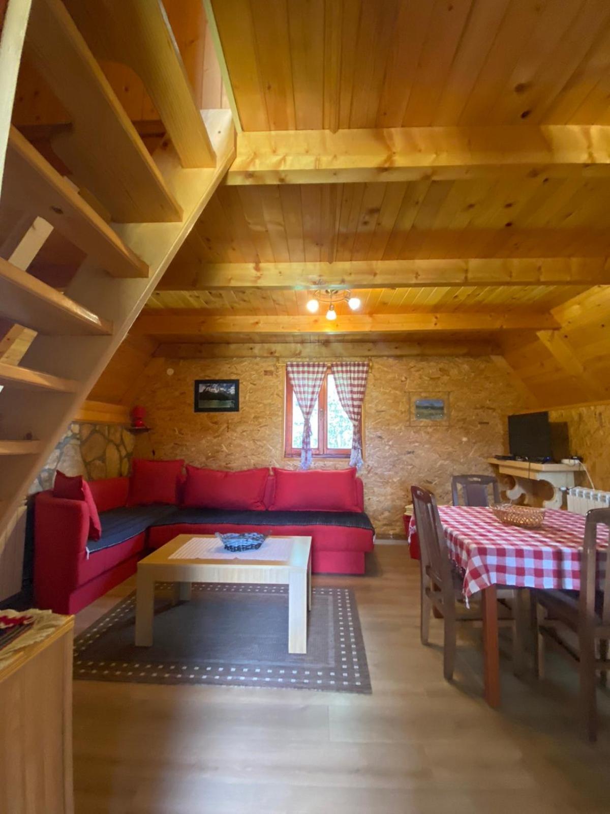 Durmitor Bungalows Zabljak  Exterior photo