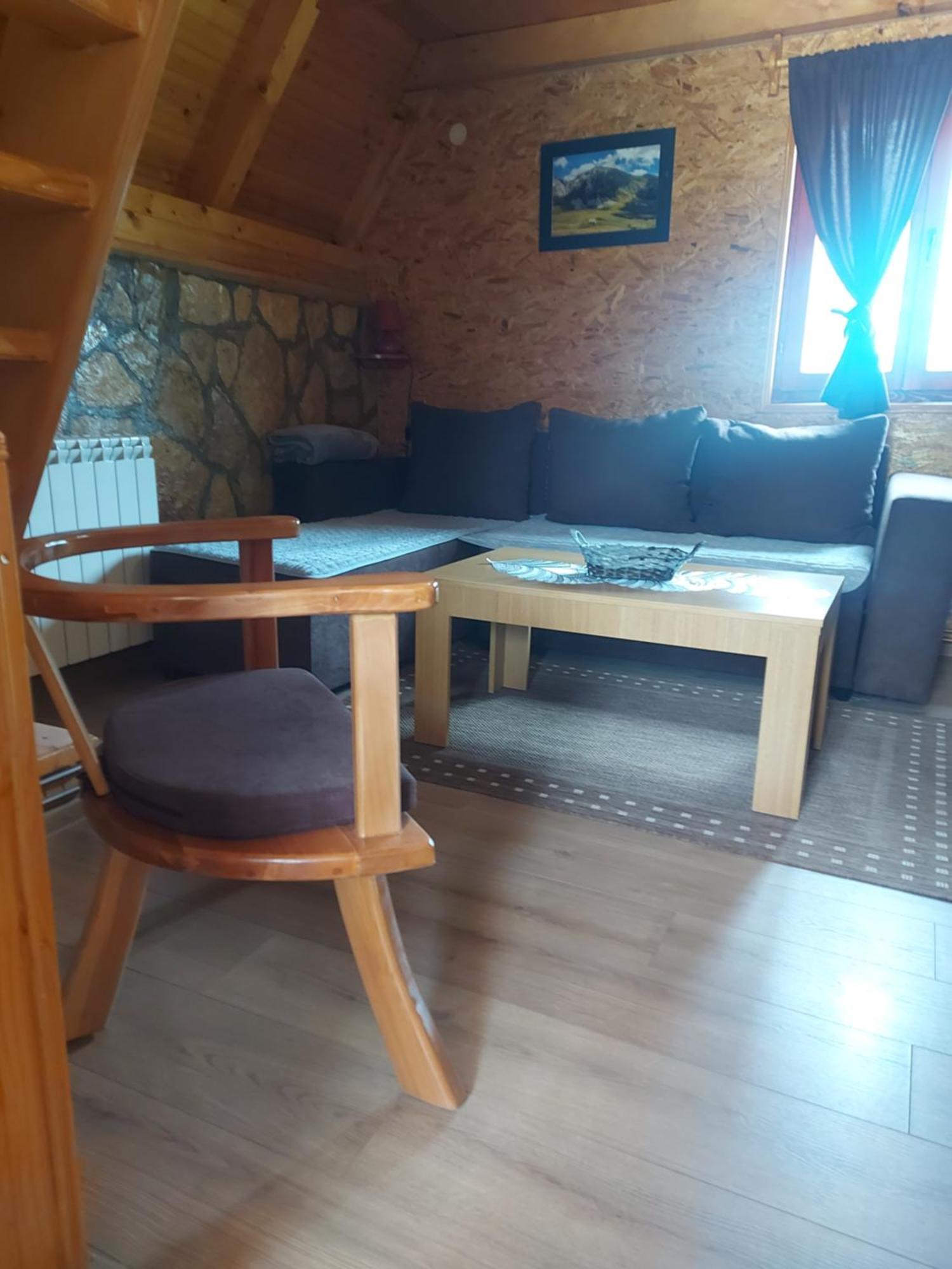 Durmitor Bungalows Zabljak  Exterior photo