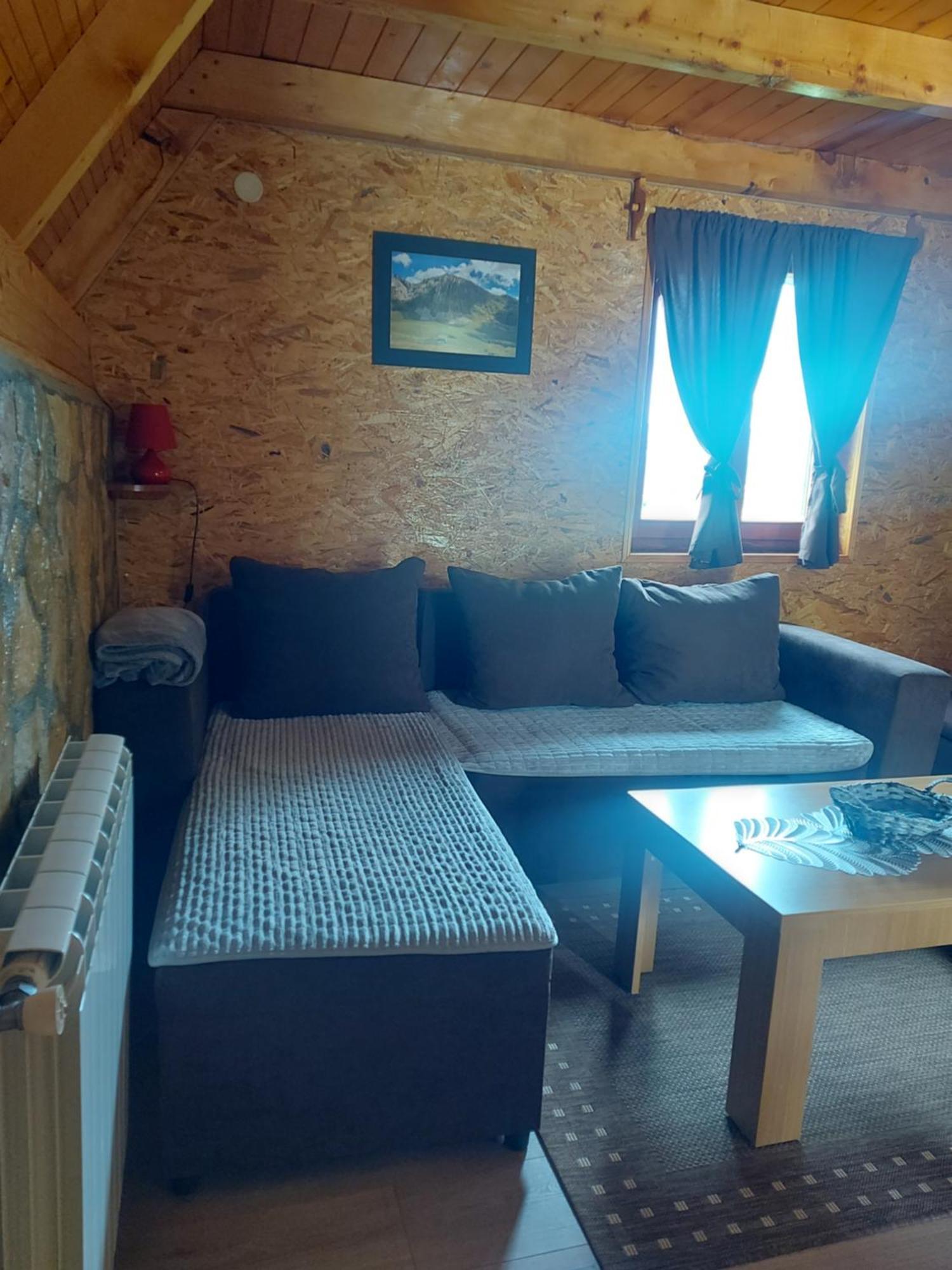 Durmitor Bungalows Zabljak  Exterior photo