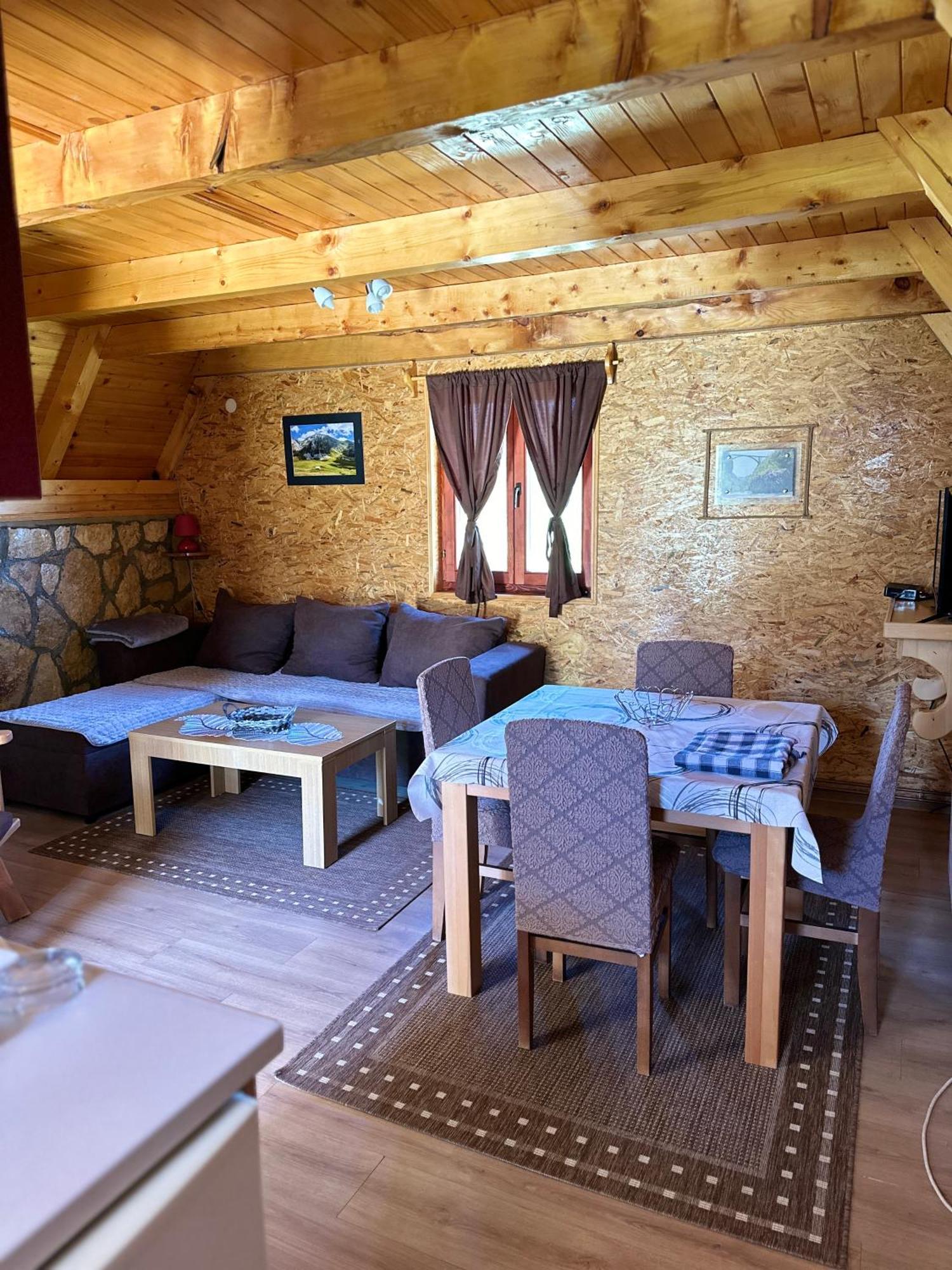 Durmitor Bungalows Zabljak  Exterior photo