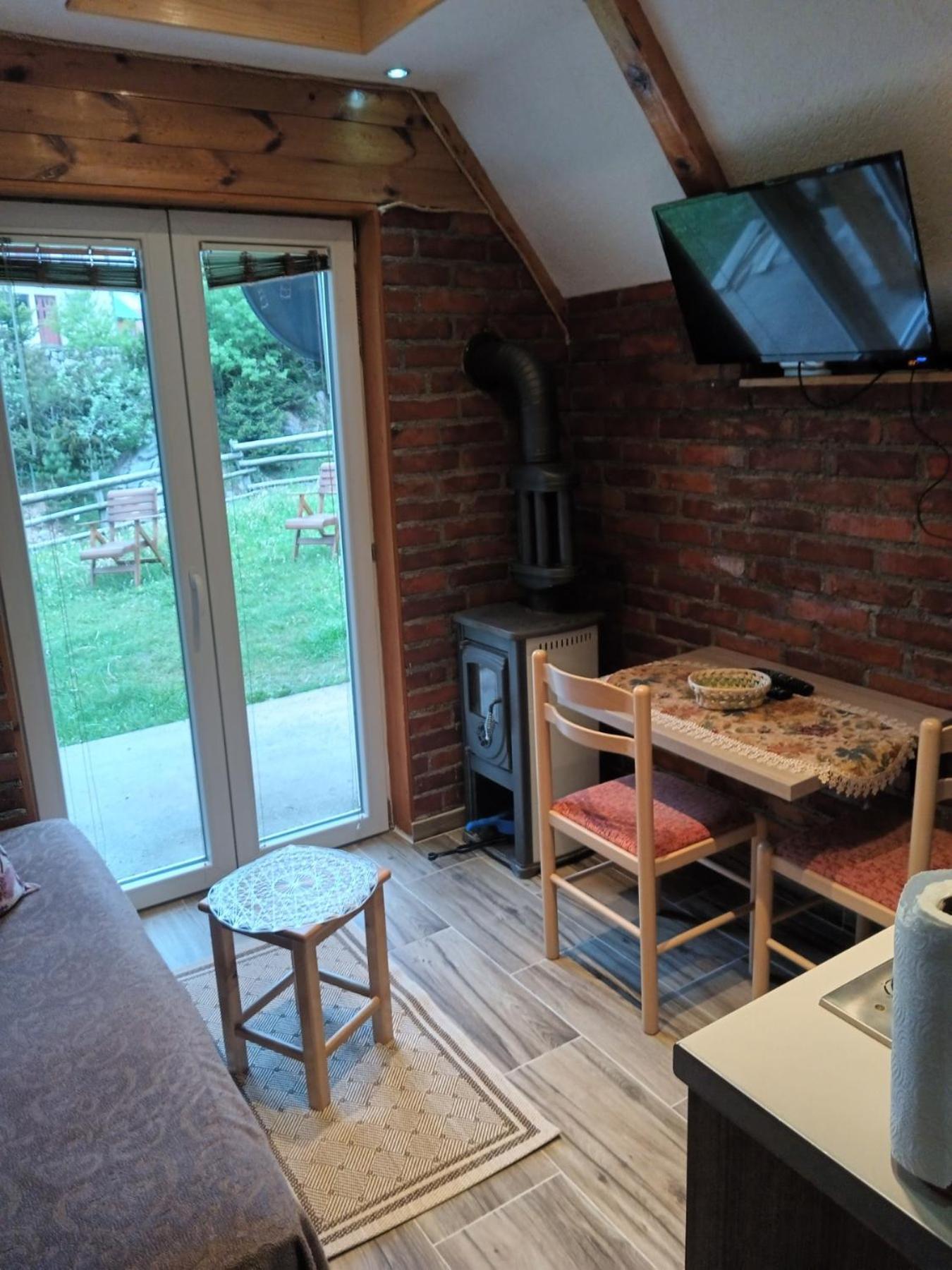 Durmitor Bungalows Zabljak  Room photo