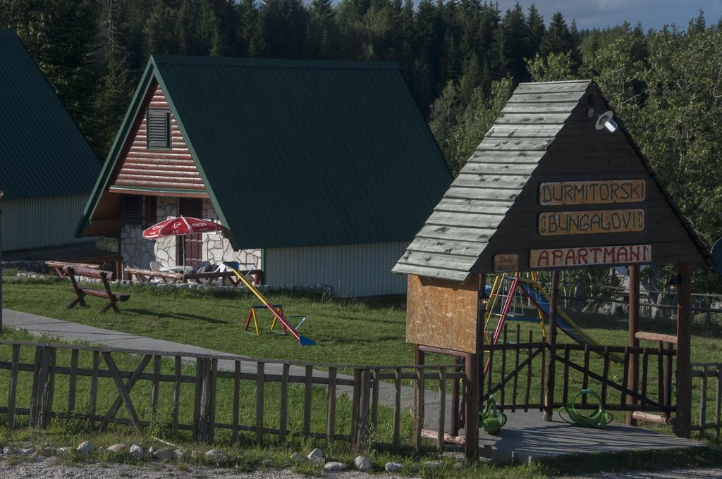 Durmitor Bungalows Zabljak  Exterior photo