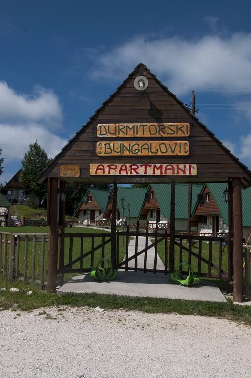Durmitor Bungalows Zabljak  Exterior photo