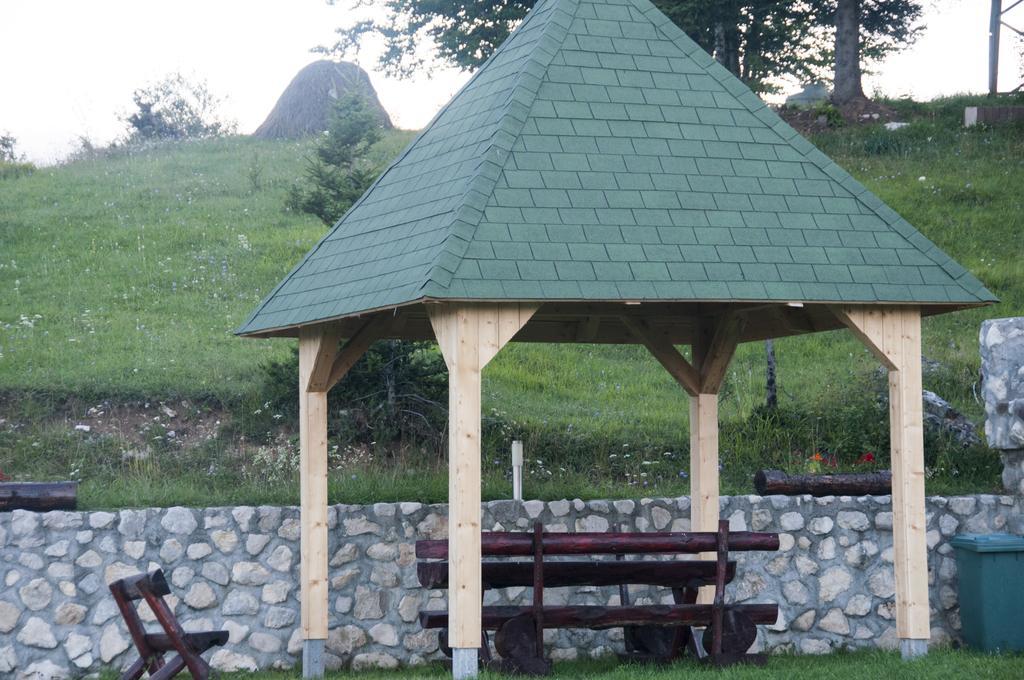 Durmitor Bungalows Zabljak  Exterior photo