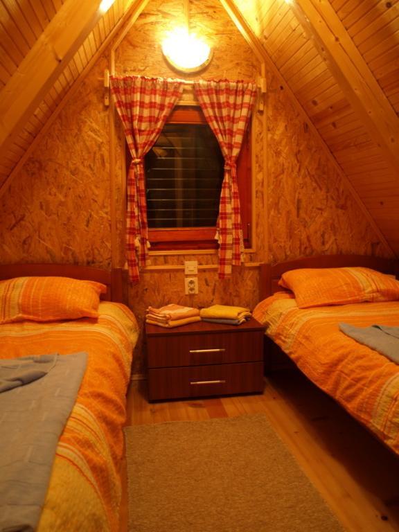 Durmitor Bungalows Zabljak  Room photo