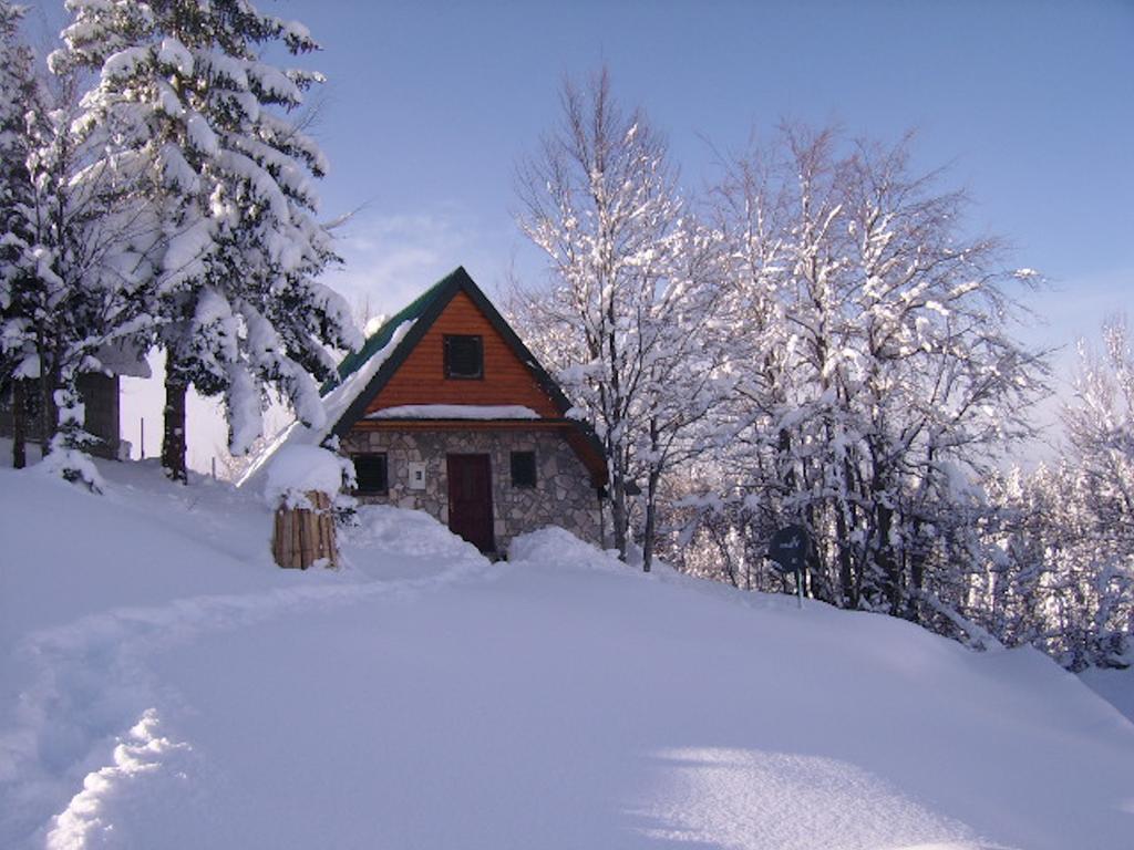 Durmitor Bungalows Zabljak  Exterior photo