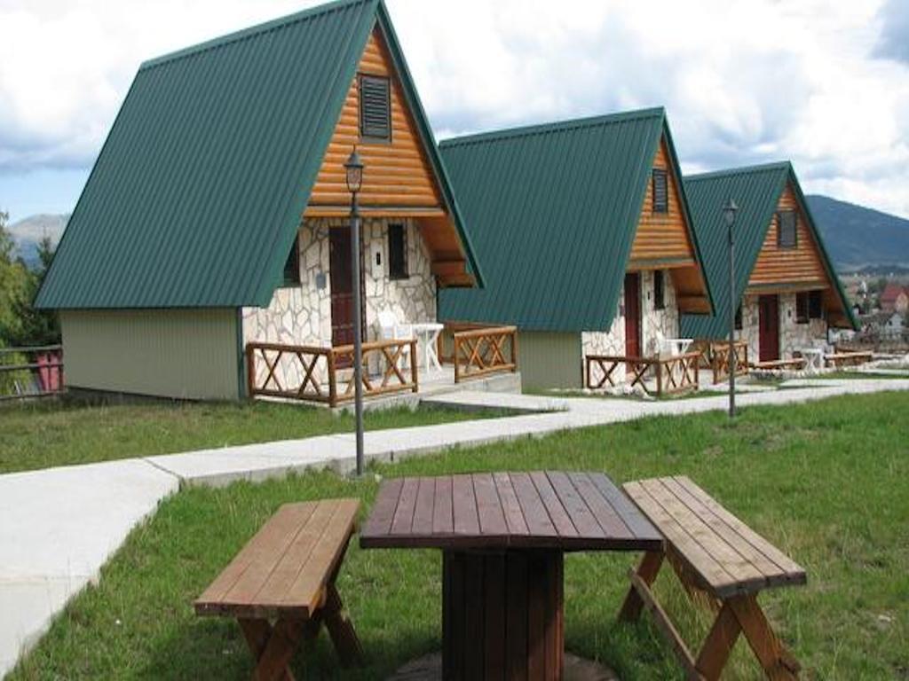 Durmitor Bungalows Zabljak  Room photo