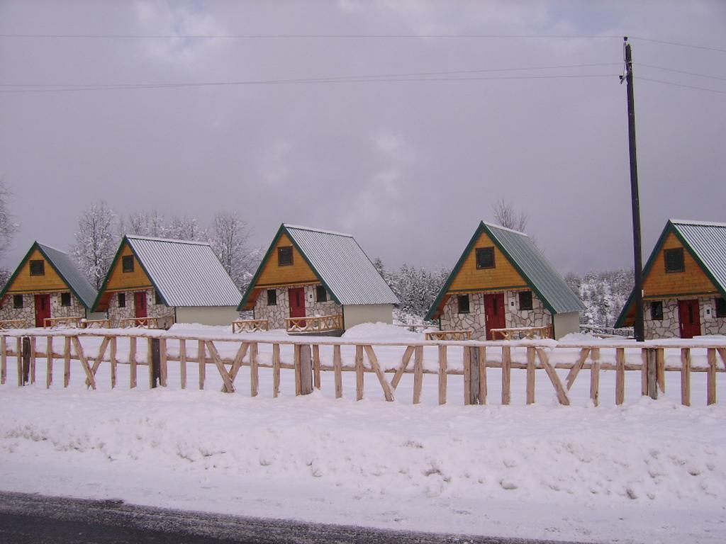 Durmitor Bungalows Zabljak  Exterior photo