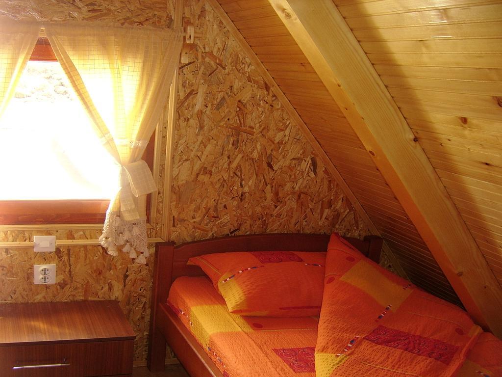 Durmitor Bungalows Zabljak  Exterior photo