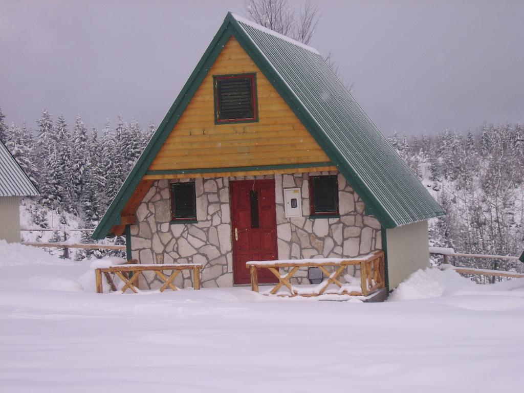 Durmitor Bungalows Zabljak  Exterior photo