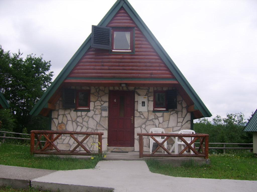 Durmitor Bungalows Zabljak  Exterior photo