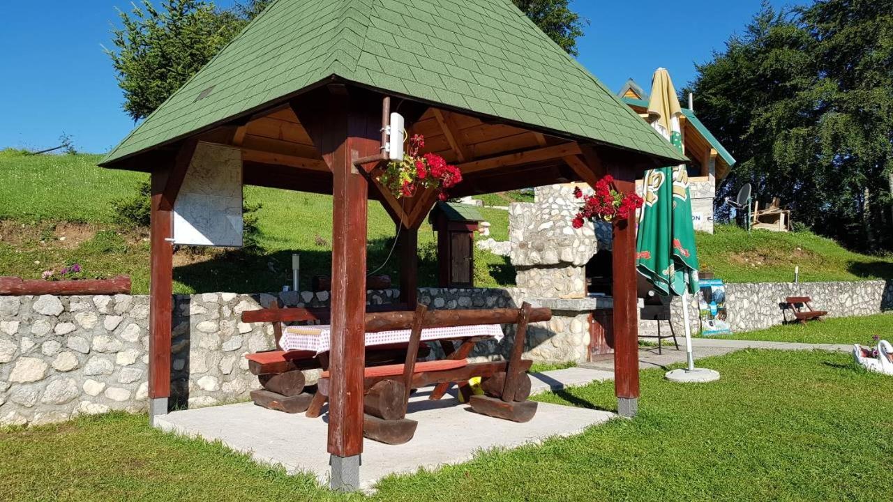 Durmitor Bungalows Zabljak  Exterior photo